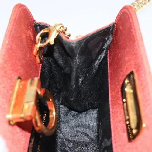 Pre-owned > Pre-owned Bags > Pre-owned Cross Body Bags - - Salvatore Ferragamo Pre-owned - Modalova