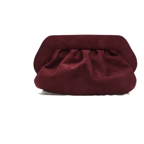 THEMOIRè - Bags > Clutches - Red - THEMOIRè - Modalova