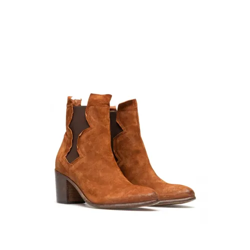 Shoes > Boots > Ankle Boots - - Moma - Modalova