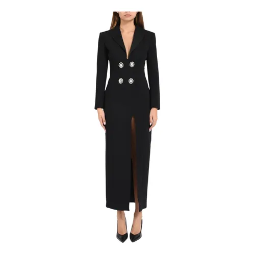 Dresses > Day Dresses > Maxi Dresses - - Simona Corsellini - Modalova