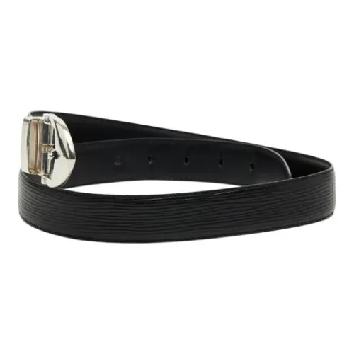 Pre-owned > Pre-owned Accessories > Pre-owned Belts - - Louis Vuitton Vintage - Modalova