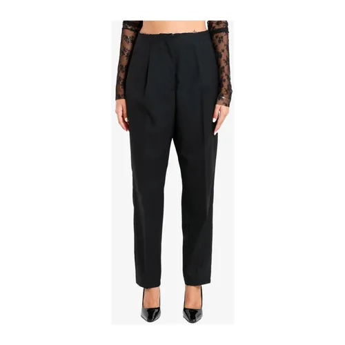 Trousers > Chinos - - Erika Cavallini - Modalova