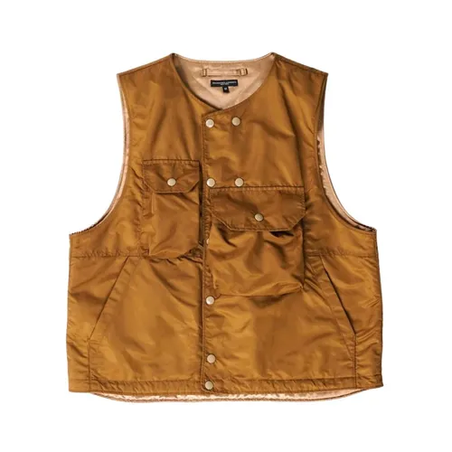 Jackets > Vests - - Engineered Garments - Modalova