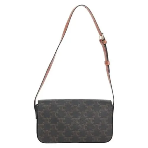 Pre-owned > Pre-owned Bags > Pre-owned Shoulder Bags - - Celine Vintage - Modalova
