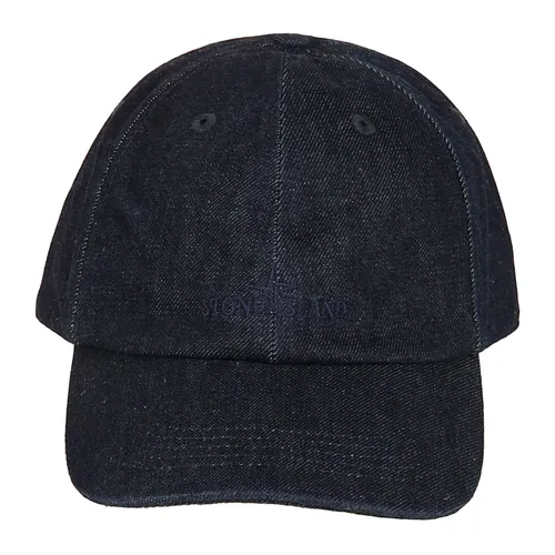 Accessories > Hats > Caps - - Stone Island - Modalova