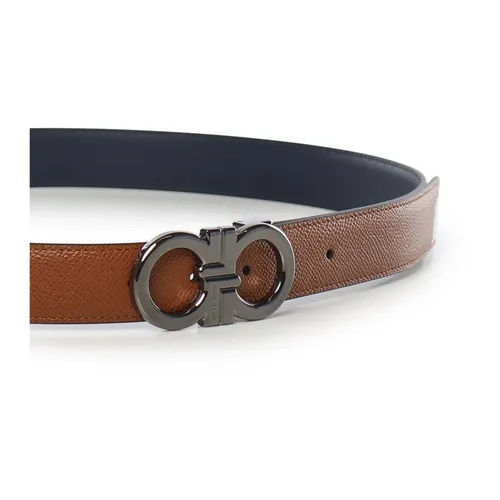 Accessories > Belts - - Ferragamo - Modalova