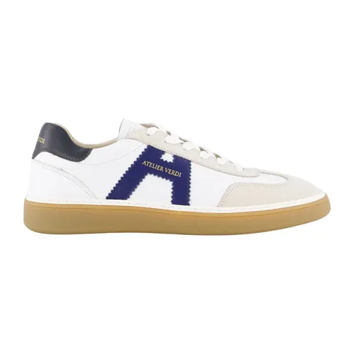 Shoes > Sneakers - - Atelier Verdi - Modalova