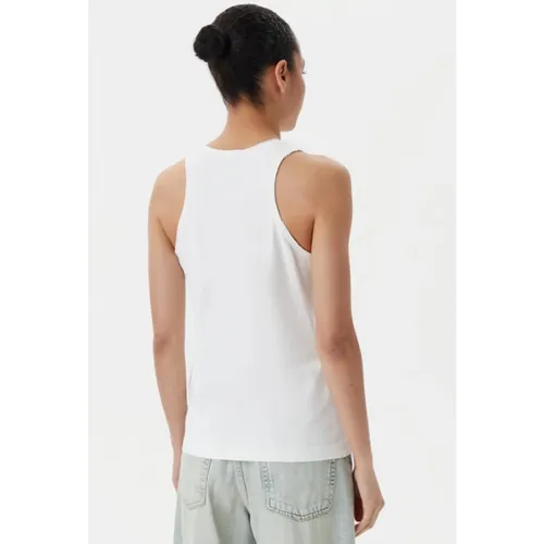 Tops > Sleeveless Tops - - Pinko - Modalova