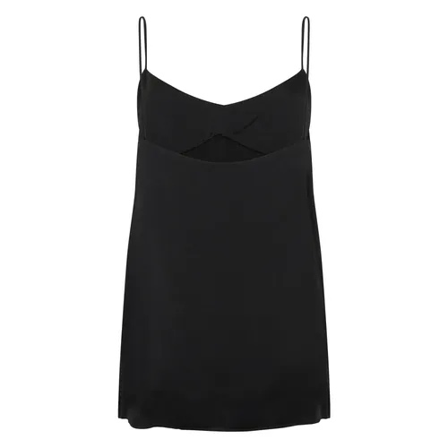 Tops > Sleeveless Tops - - Fabiana Filippi - Modalova