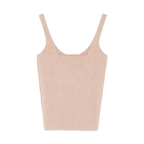 Tops > Sleeveless Tops - - Liu Jo - Modalova