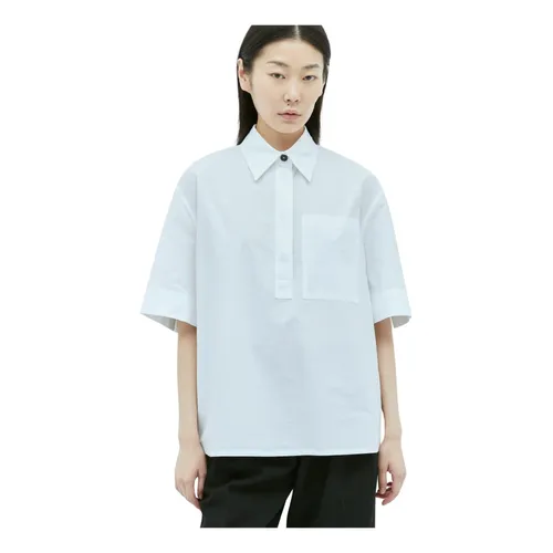 Blouses & Shirts > Shirts - - Jil Sander - Modalova