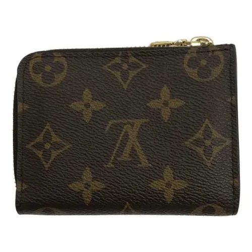 Pre-owned > Pre-owned Accessories > Pre-owned Wallets - - Louis Vuitton Vintage - Modalova