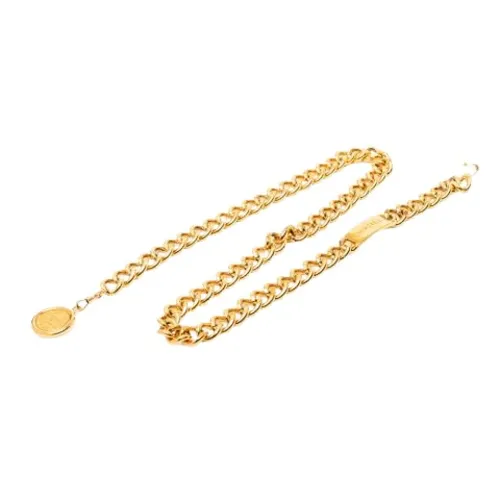 Pre-owned > Pre-owned Accessories > Pre-owned Belts - - Chanel Vintage - Modalova