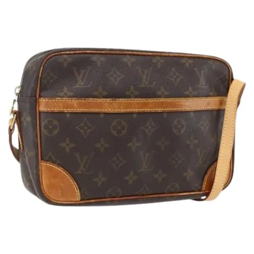 Pre-owned > Pre-owned Bags > Pre-owned Cross Body Bags - - Louis Vuitton Vintage - Modalova