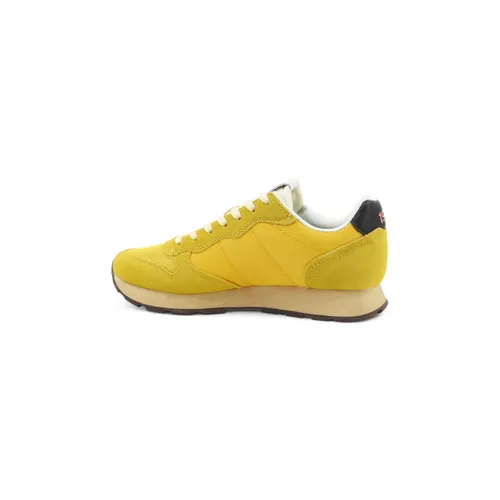 Sun68 - Shoes > Sneakers - Yellow - Sun68 - Modalova