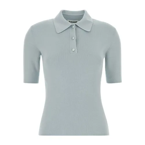 Tops > Polo Shirts - - Jil Sander - Modalova