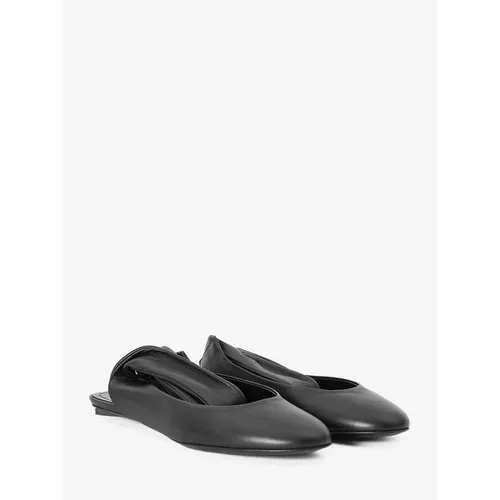 Shoes > Flats > Ballerinas - - The Attico - Modalova