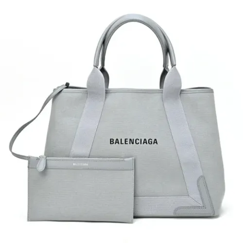 Pre-owned > Pre-owned Bags > Pre-owned Tote Bags - - Balenciaga Vintage - Modalova