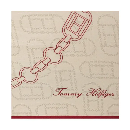 Accessories > Scarves > Silky Scarves - - Tommy Hilfiger - Modalova