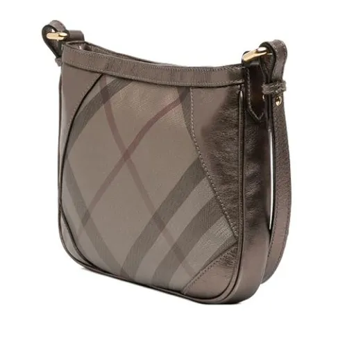 Pre-owned > Pre-owned Bags > Pre-owned Cross Body Bags - - Burberry Vintage - Modalova
