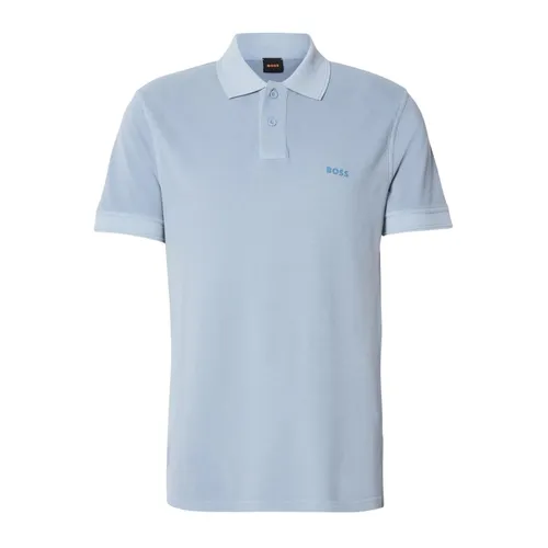 Hugo - Tops > Polo Shirts - Blue - Hugo - Modalova