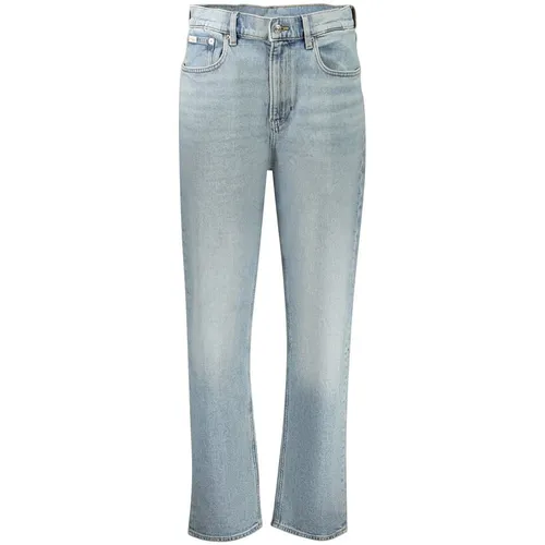 Jeans > Straight Jeans - - Calvin Klein - Modalova