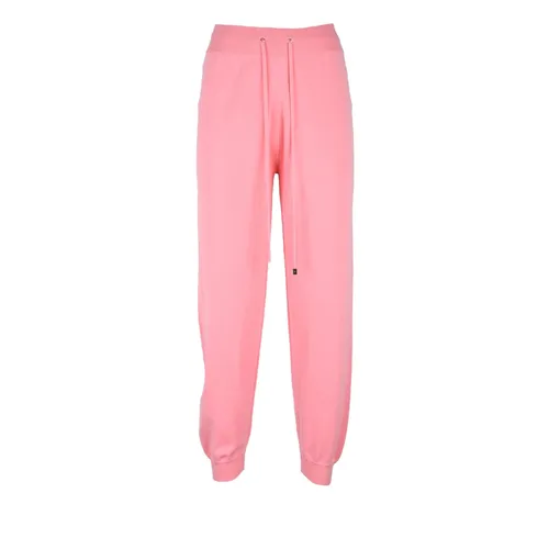 Trousers > Sweatpants - - Elisabetta Franchi - Modalova