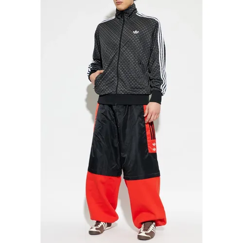 Sweatshirts & Hoodies > Zip-throughs - - Adidas Originals - Modalova