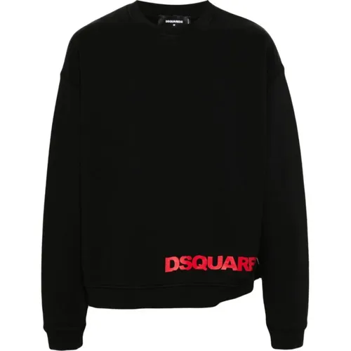 Sweatshirts & Hoodies > Sweatshirts - - Dsquared2 - Modalova