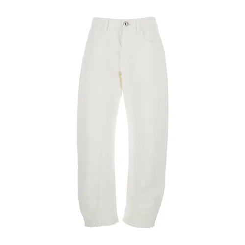 Jeans > Loose-fit Jeans - - Jil Sander - Modalova
