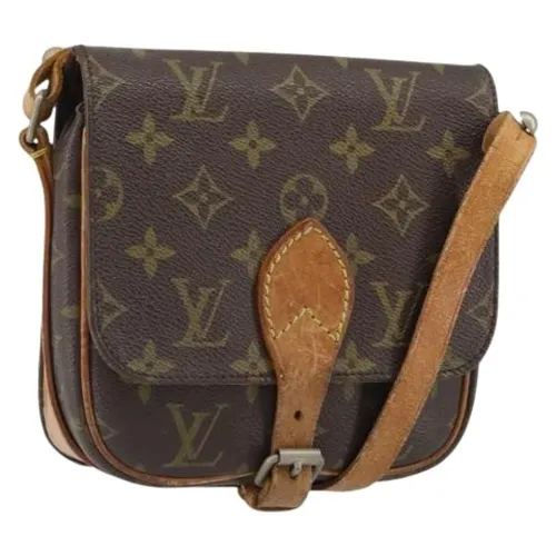 Pre-owned > Pre-owned Bags > Pre-owned Cross Body Bags - - Louis Vuitton Vintage - Modalova