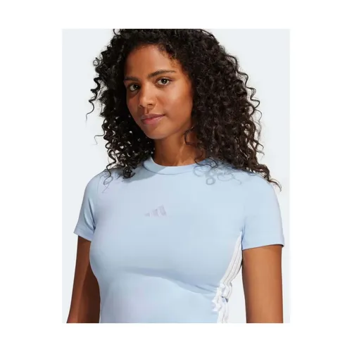 Adidas - Tops > T-Shirts - Blue - Adidas - Modalova