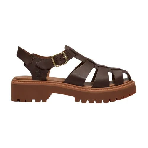 Shoes > Sandals > Flat Sandals - - Timberland - Modalova