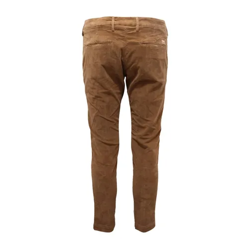 Trousers > Slim-fit Trousers - - Entre amis - Modalova