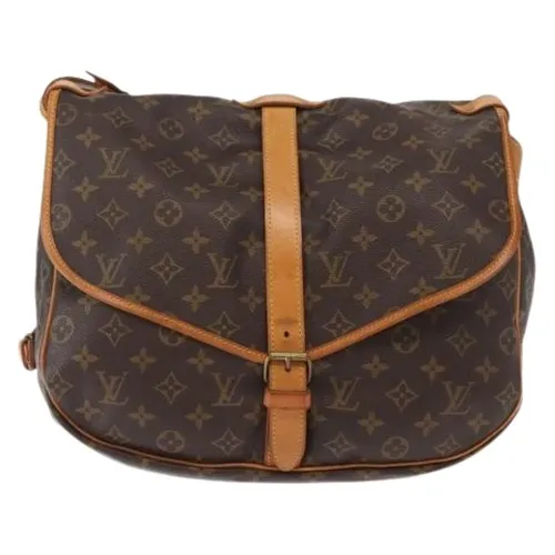 Pre-owned > Pre-owned Bags > Pre-owned Cross Body Bags - - Louis Vuitton Vintage - Modalova