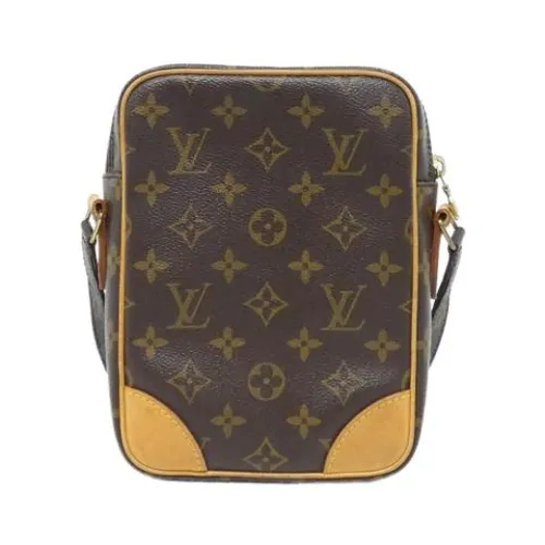 Pre-owned > Pre-owned Bags > Pre-owned Cross Body Bags - - Louis Vuitton Vintage - Modalova
