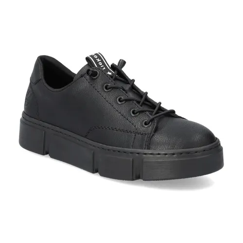 Rieker - Shoes > Sneakers - Black - Rieker - Modalova