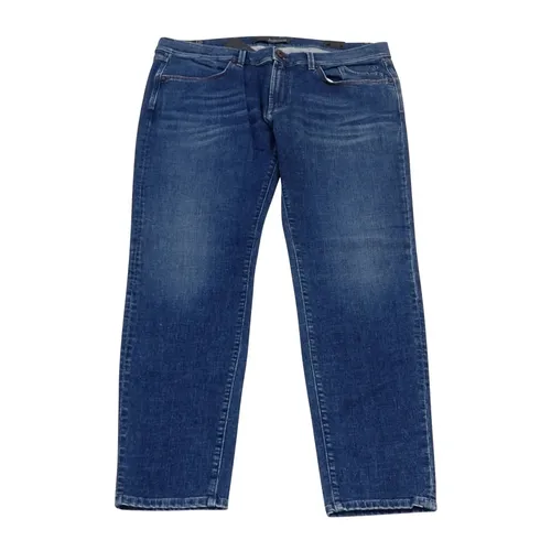 Jeans > Straight Jeans - - Jeckerson - Modalova