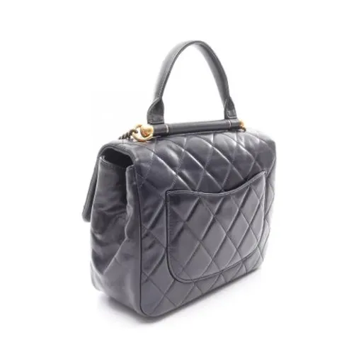 Pre-owned > Pre-owned Bags > Pre-owned Handbags - - Chanel Vintage - Modalova