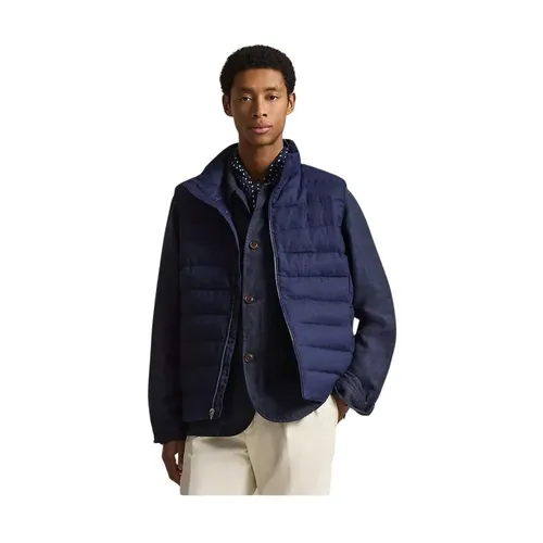 Jackets > Vests - - Polo Ralph Lauren - Modalova