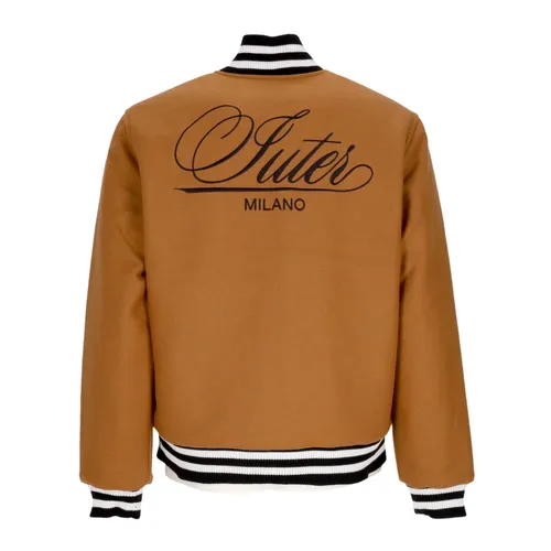 Jackets > Bomber Jackets - - Iuter - Modalova