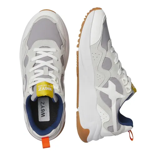 W6Yz - Shoes > Sneakers - Gray - W6Yz - Modalova