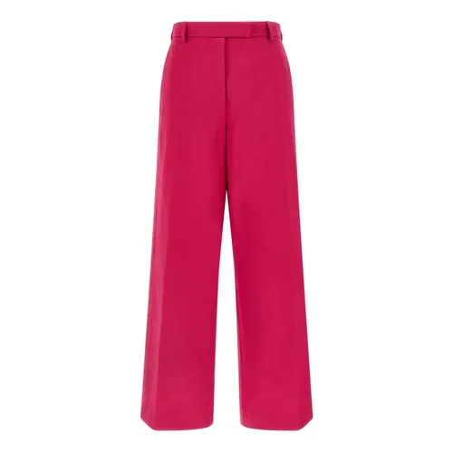 Trousers > Wide Trousers - - Dries Van Noten - Modalova