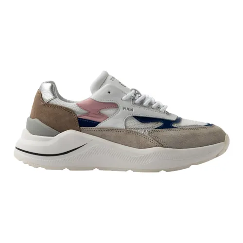Shoes > Sneakers - - D.a.t.e. - Modalova