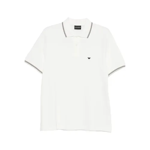 Tops > Polo Shirts - - Emporio Armani - Modalova