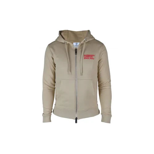 Sweatshirts & Hoodies > Zip-throughs - - Burberry - Modalova