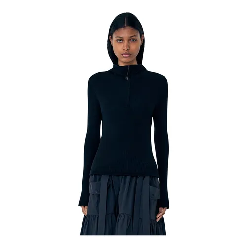 Sweatshirts & Hoodies > Zip-throughs - - Cecilie Bahnsen - Modalova