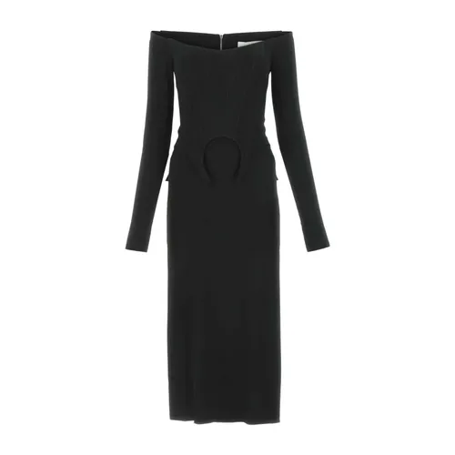Dresses > Day Dresses > Maxi Dresses - - Dion Lee - Modalova