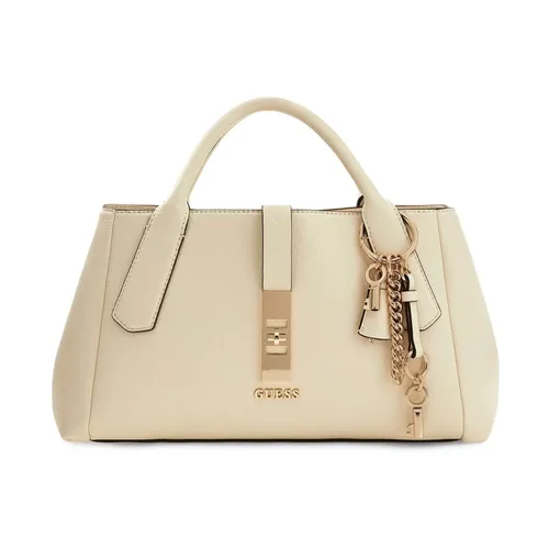 Guess - Bags > Handbags - White - Guess - Modalova