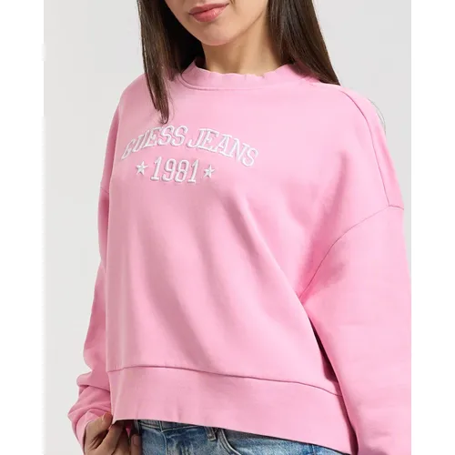 Sweatshirts & Hoodies > Sweatshirts - - Guess - Modalova
